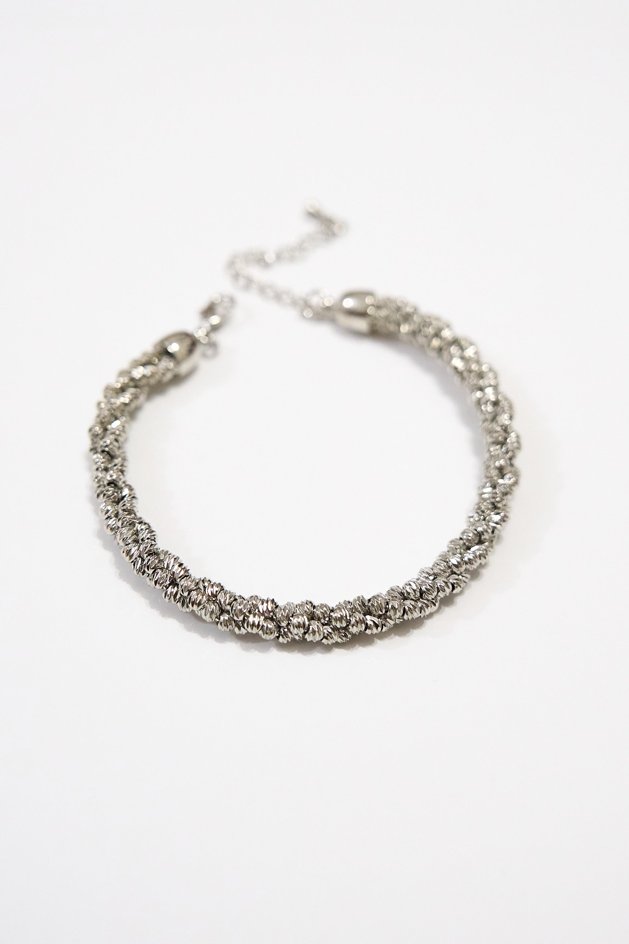 Viola Bileklik Silver
