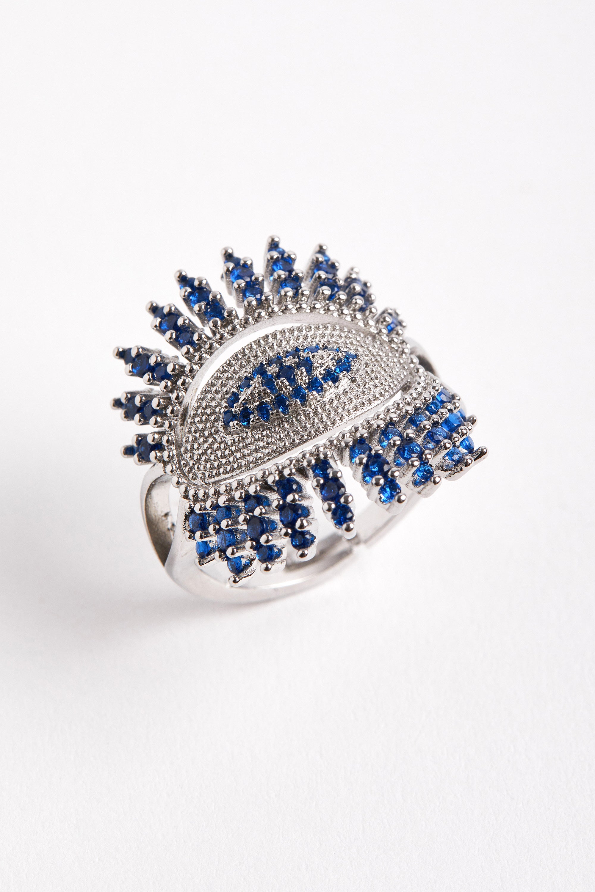 Gold Plated Lucky Ring
