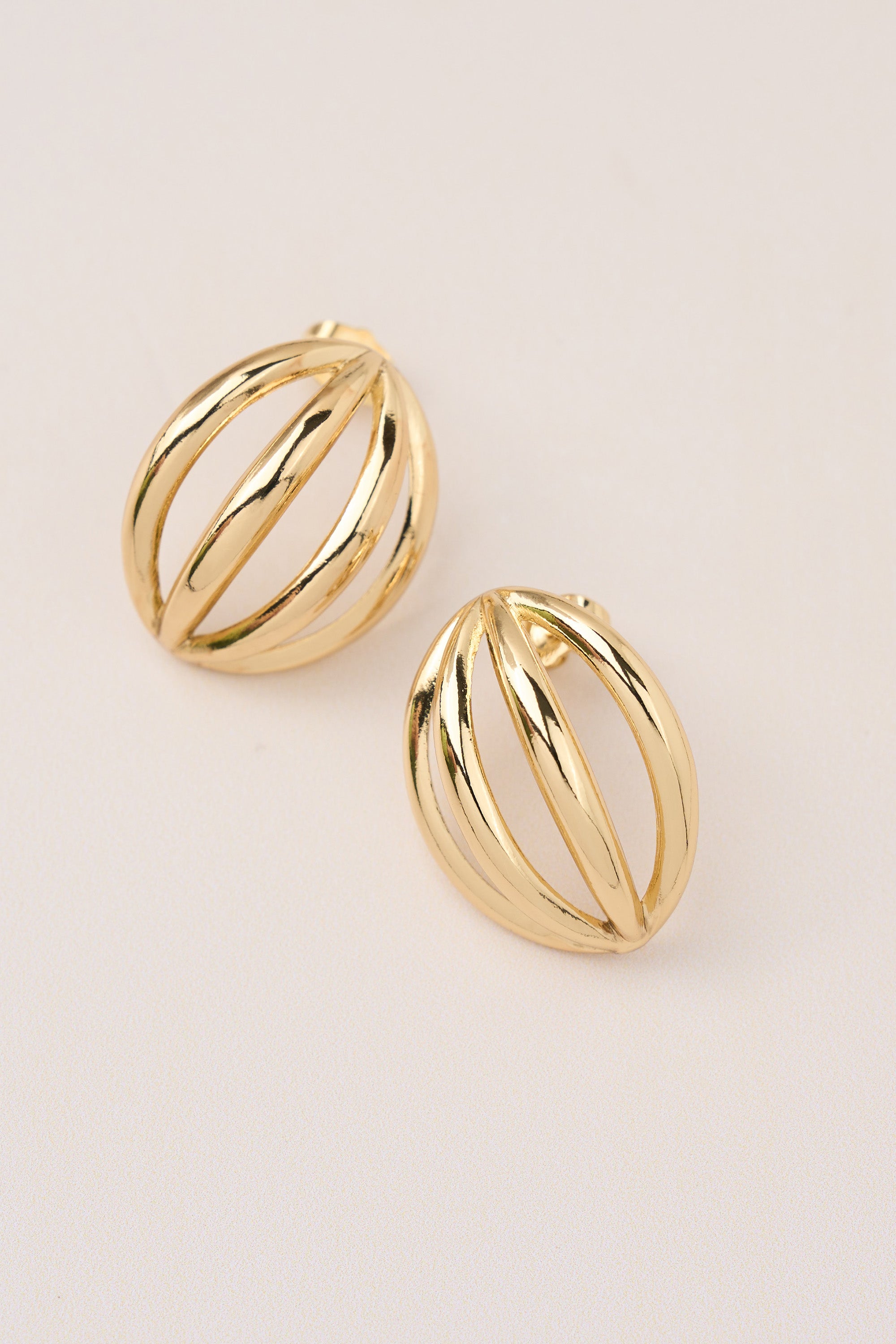 Xuping Cage Earrings