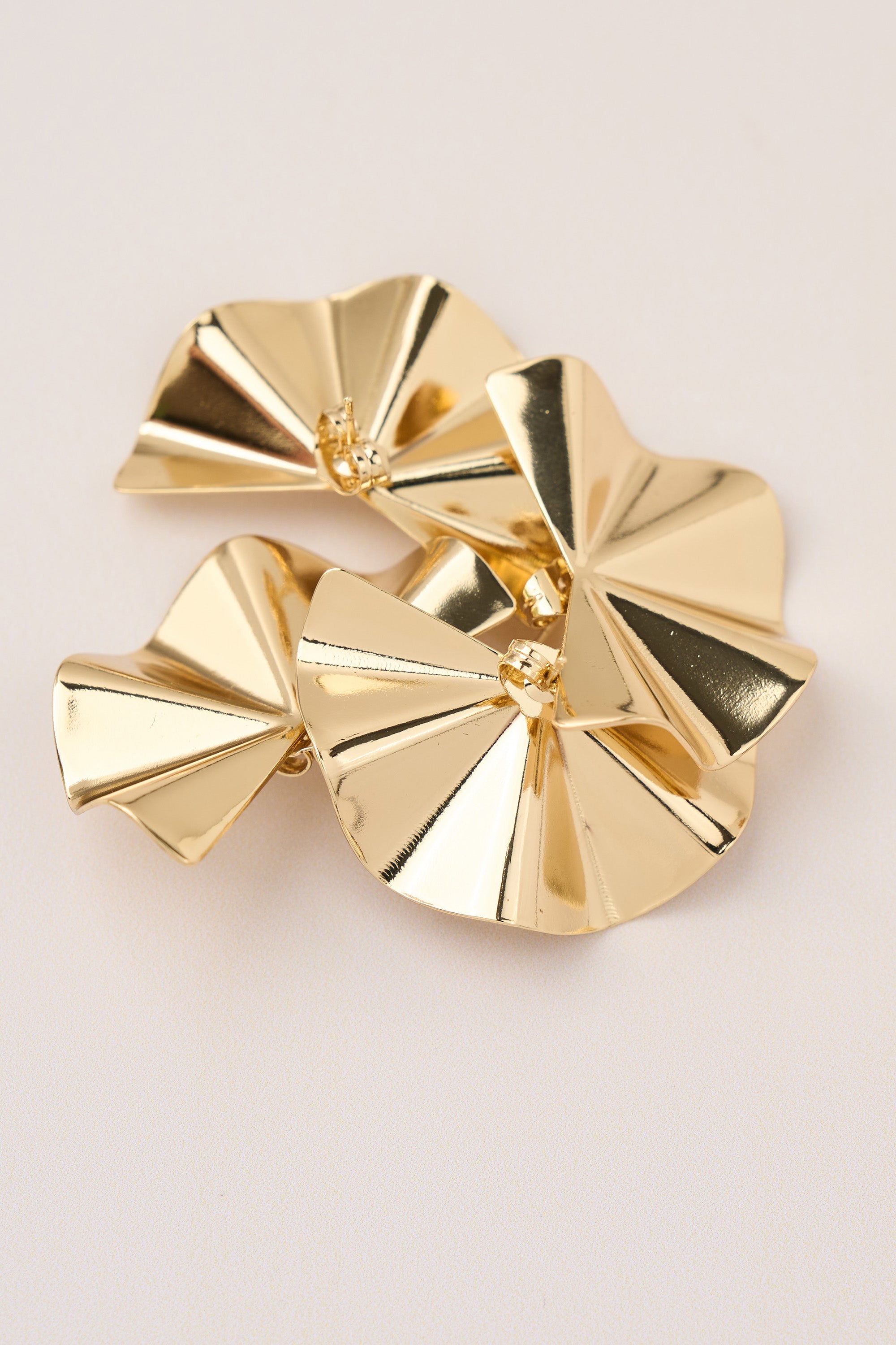 Xuping Fan Earrings