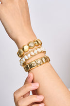 Altın Kaplama Helen Bileklik