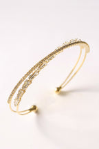 Zarif Taşlı Bileklik