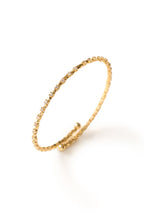 14K Altın Kaplama Mini Taş Detaylı Zarif Bileklik