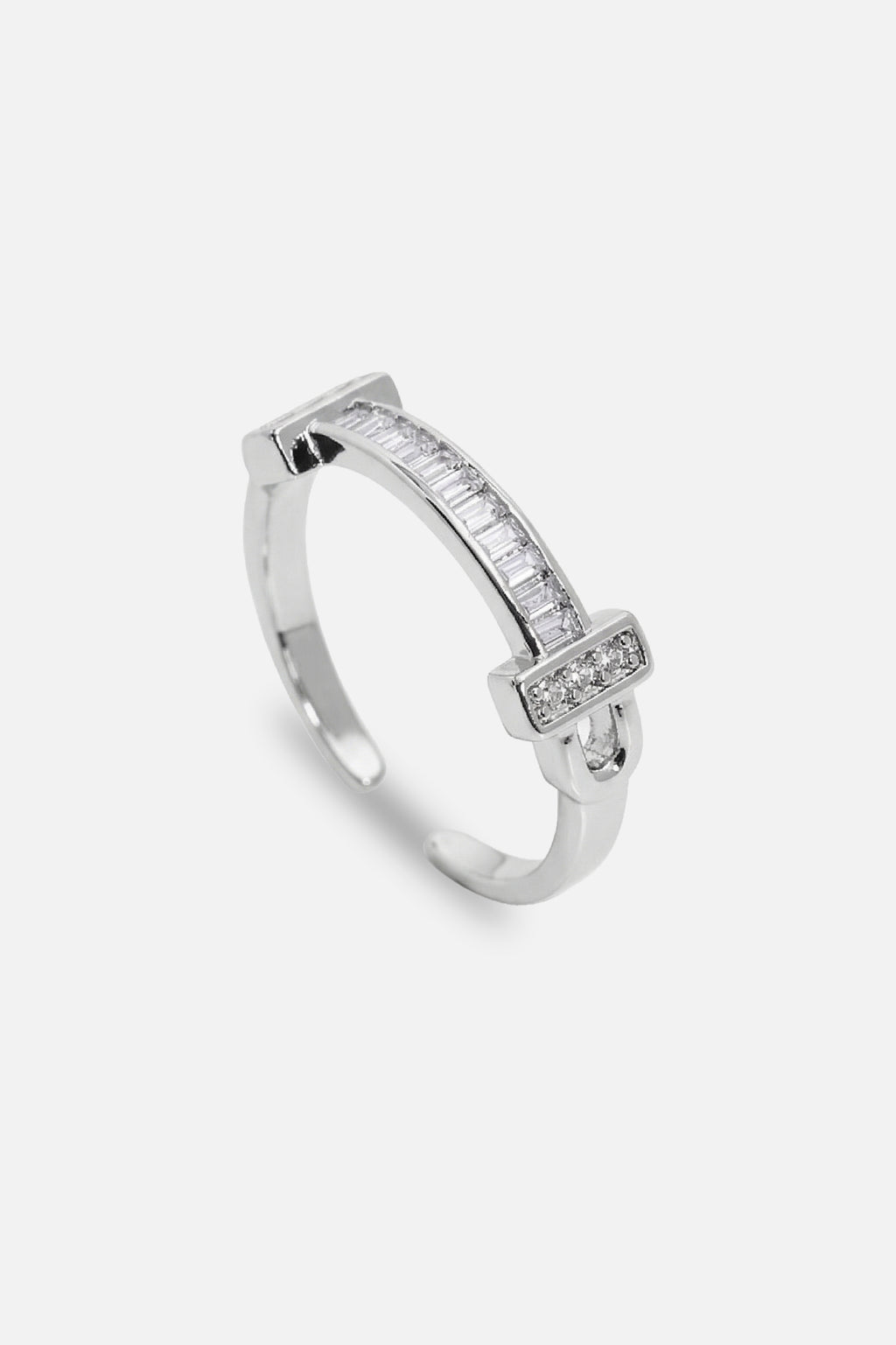 Velora Yüzük Silver