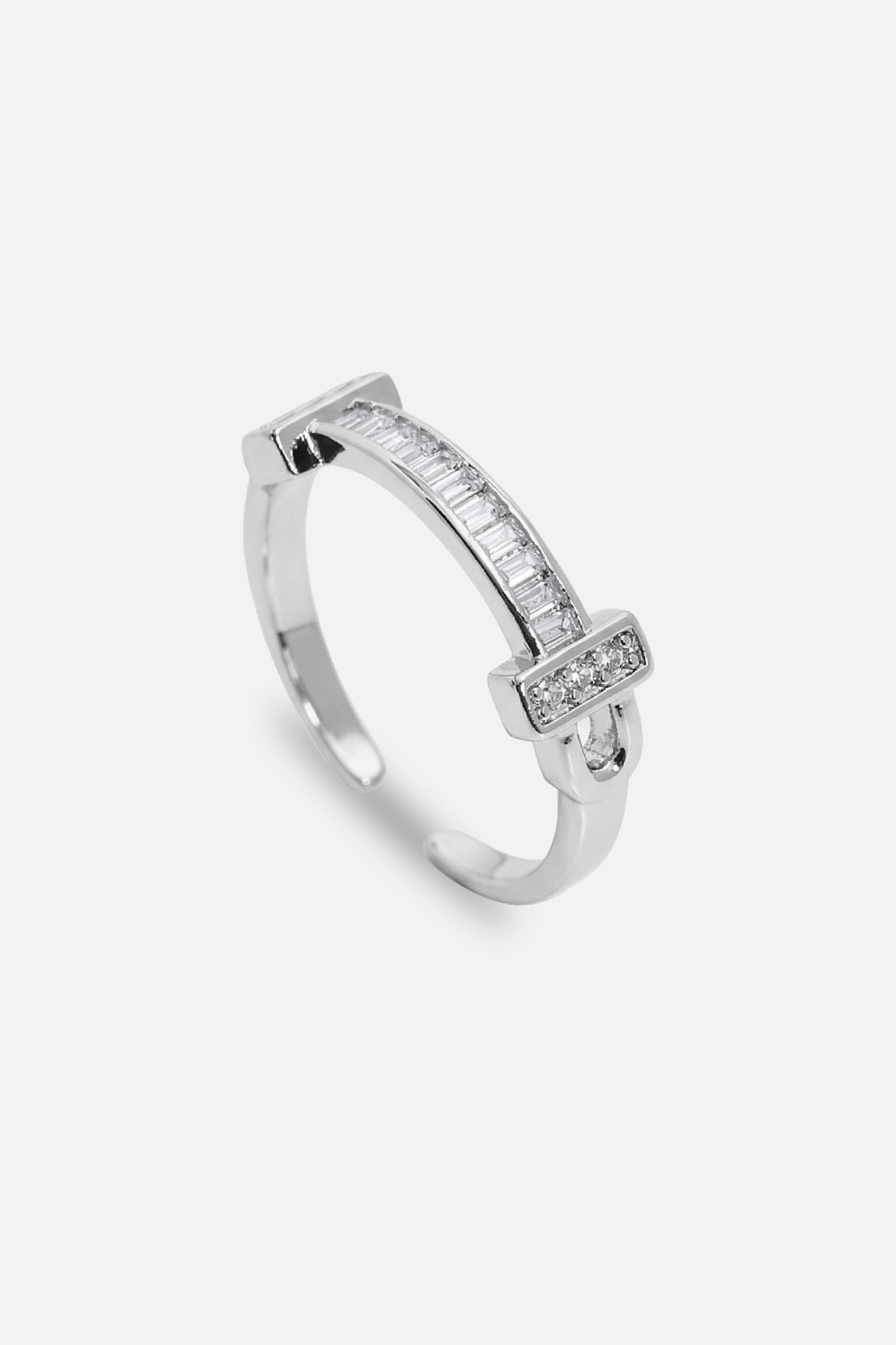 Velora Yüzük Silver