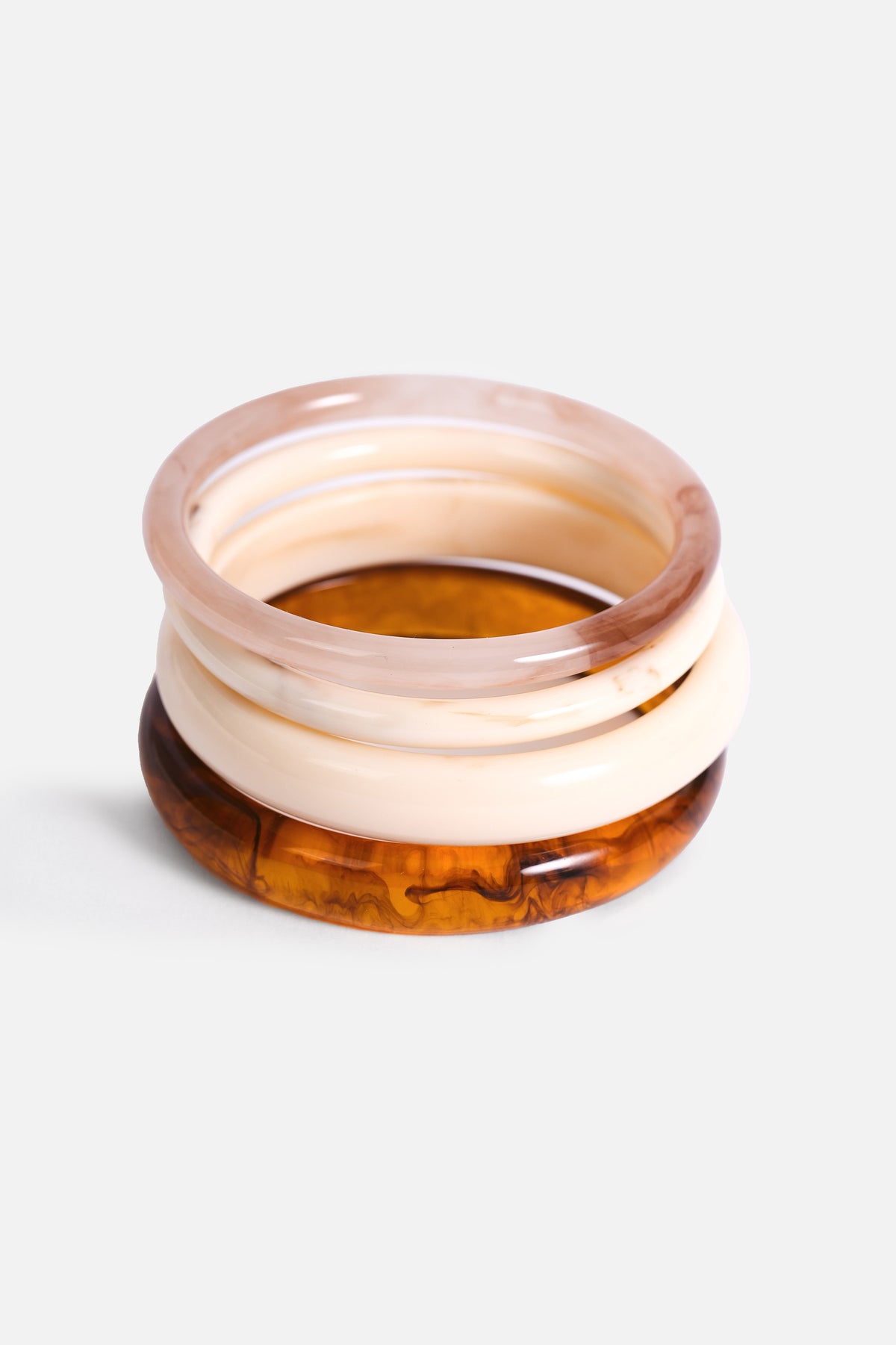 Reçine 4'lü Bileklik