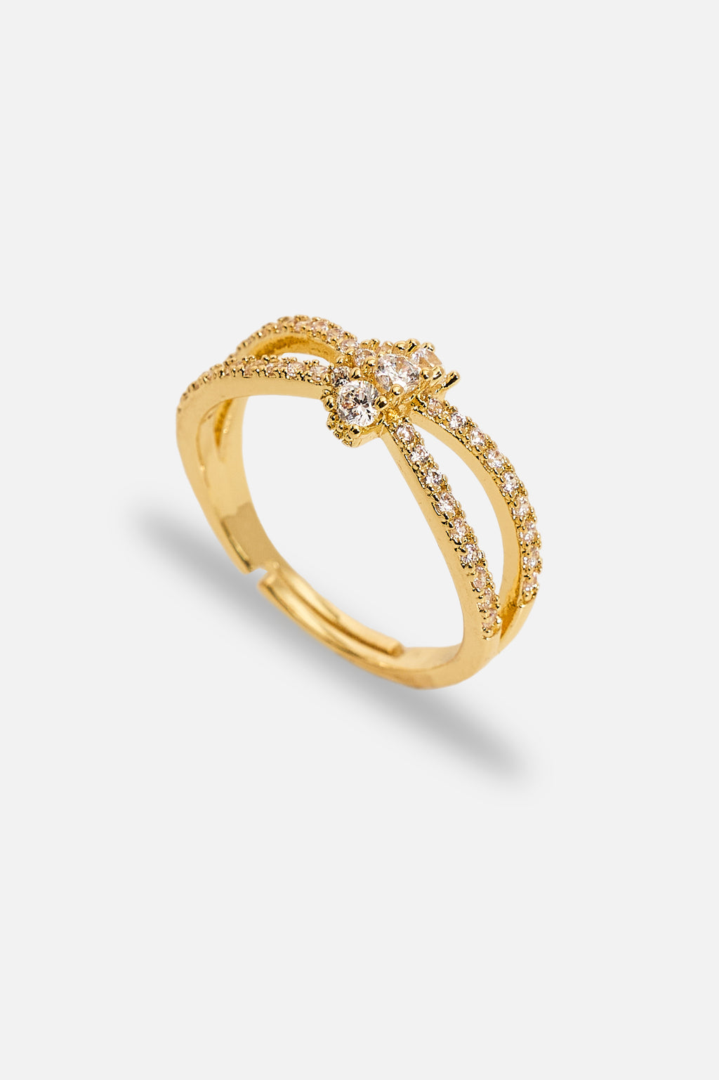 Alira Yüzük Gold