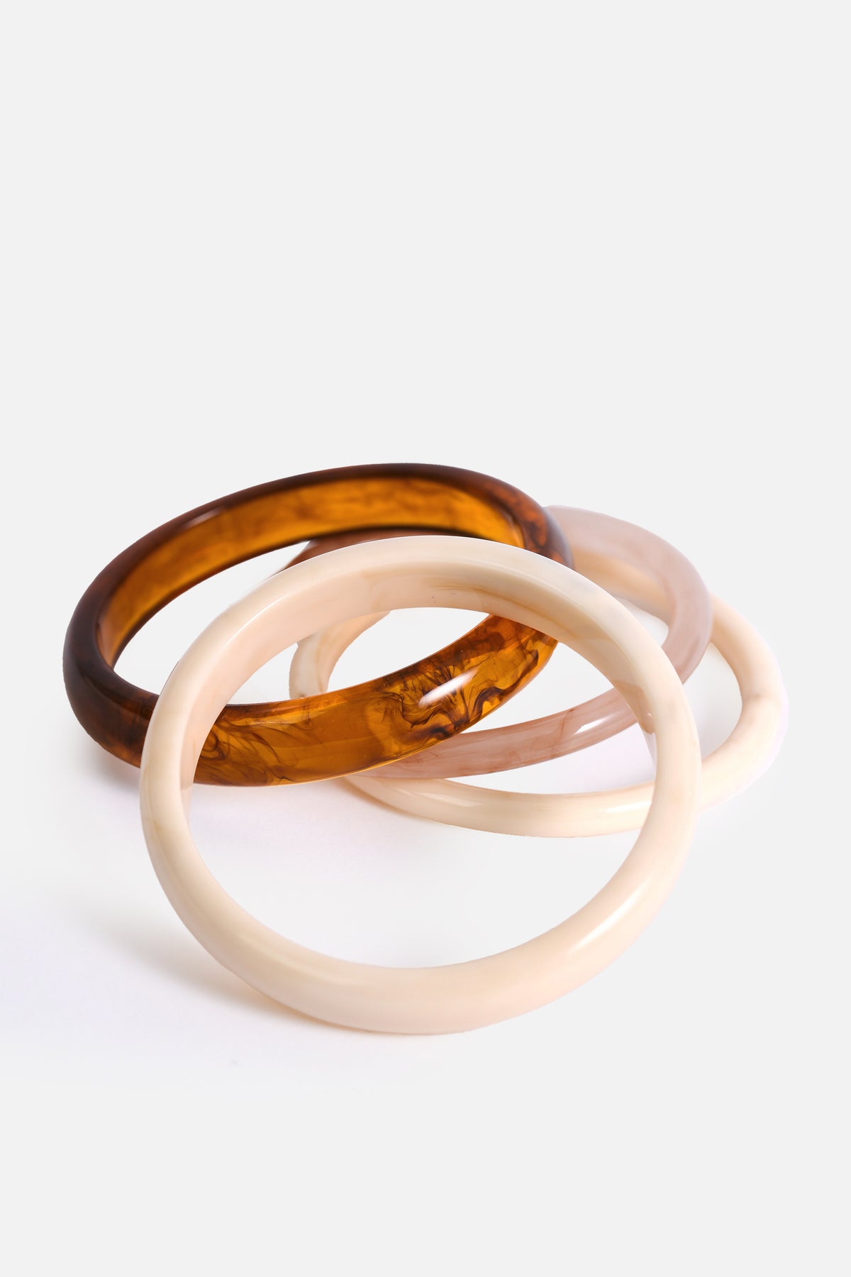 Reçine 4'lü Bileklik