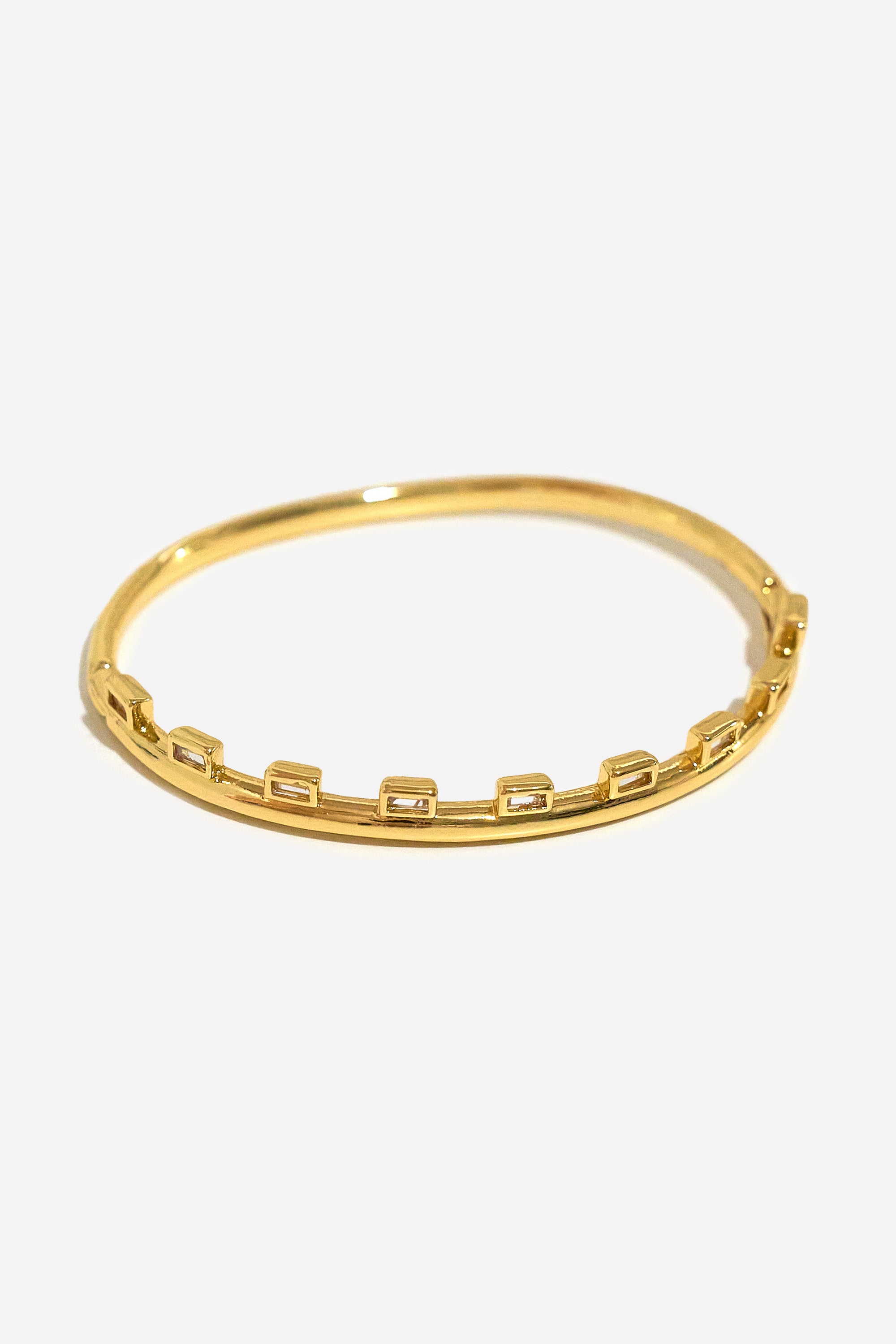 Altın Kaplama Naia Bileklik