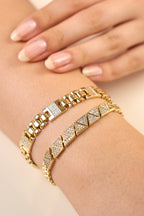 Xuping Oliu Bileklik