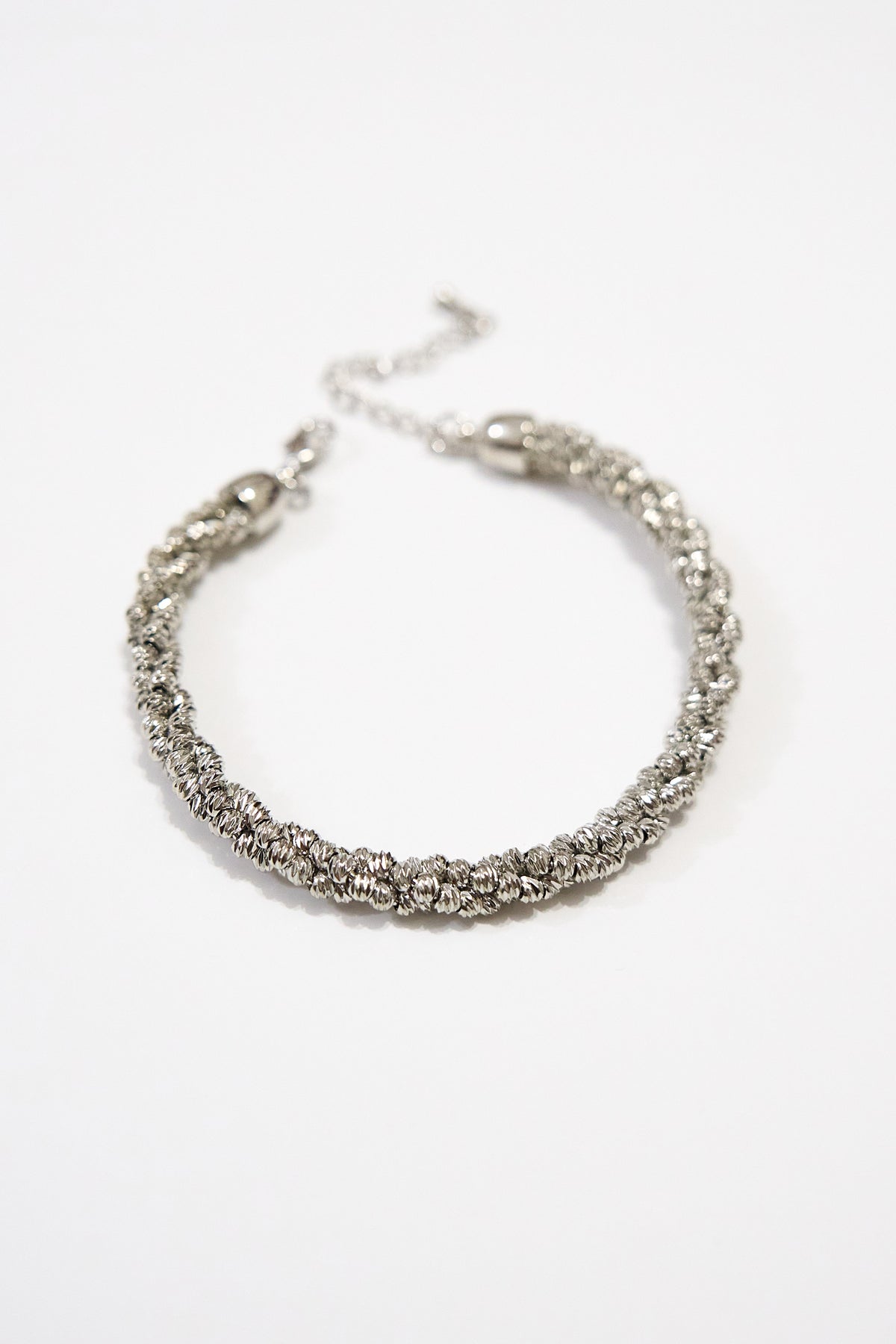 Viola Bileklik Silver