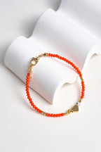 Kalpli Boncuk Bileklik