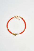 Kalpli Boncuk Bileklik