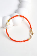 Kalpli Boncuk Bileklik