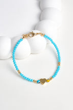 Kalpli Boncuk Bileklik