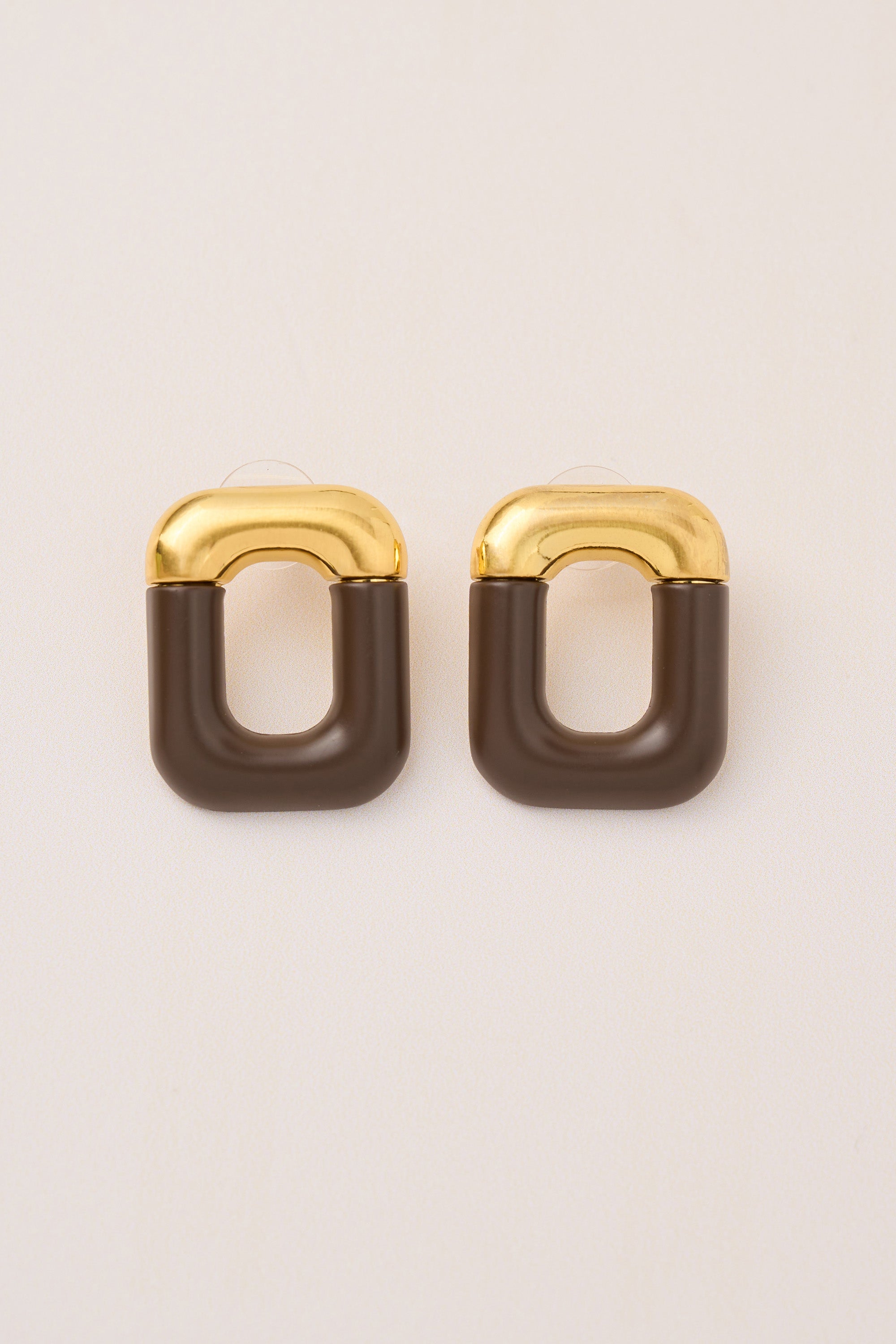 Two Colored Earrings