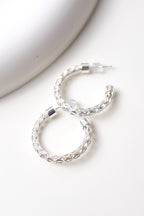 Altın Kaplama Jery Küpe