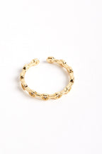 Rodyum Kaplama Luna Yüzük