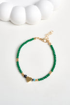 Kalpli Boncuk Bileklik