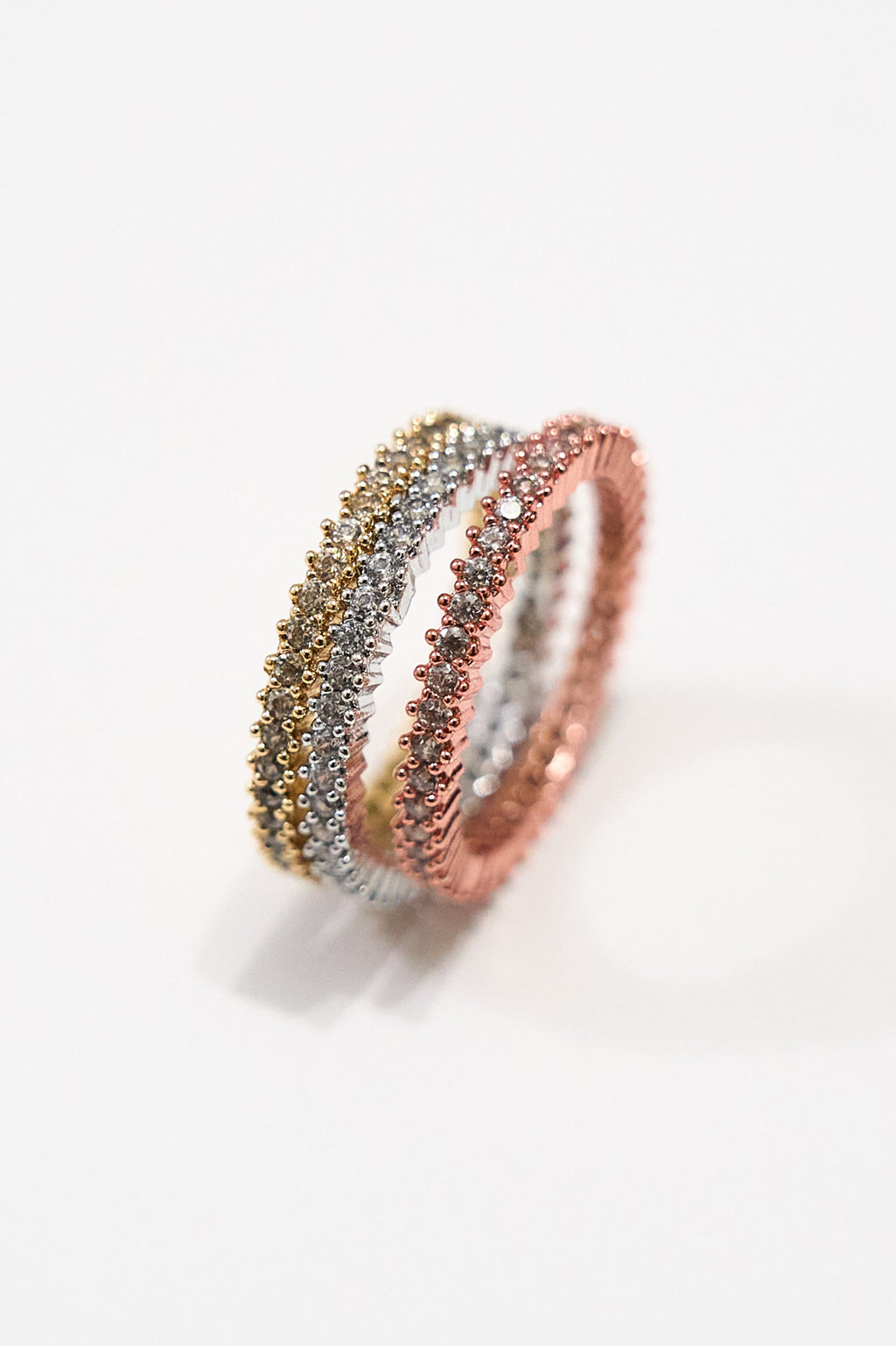 Üçlü Su Yolu Yüzük