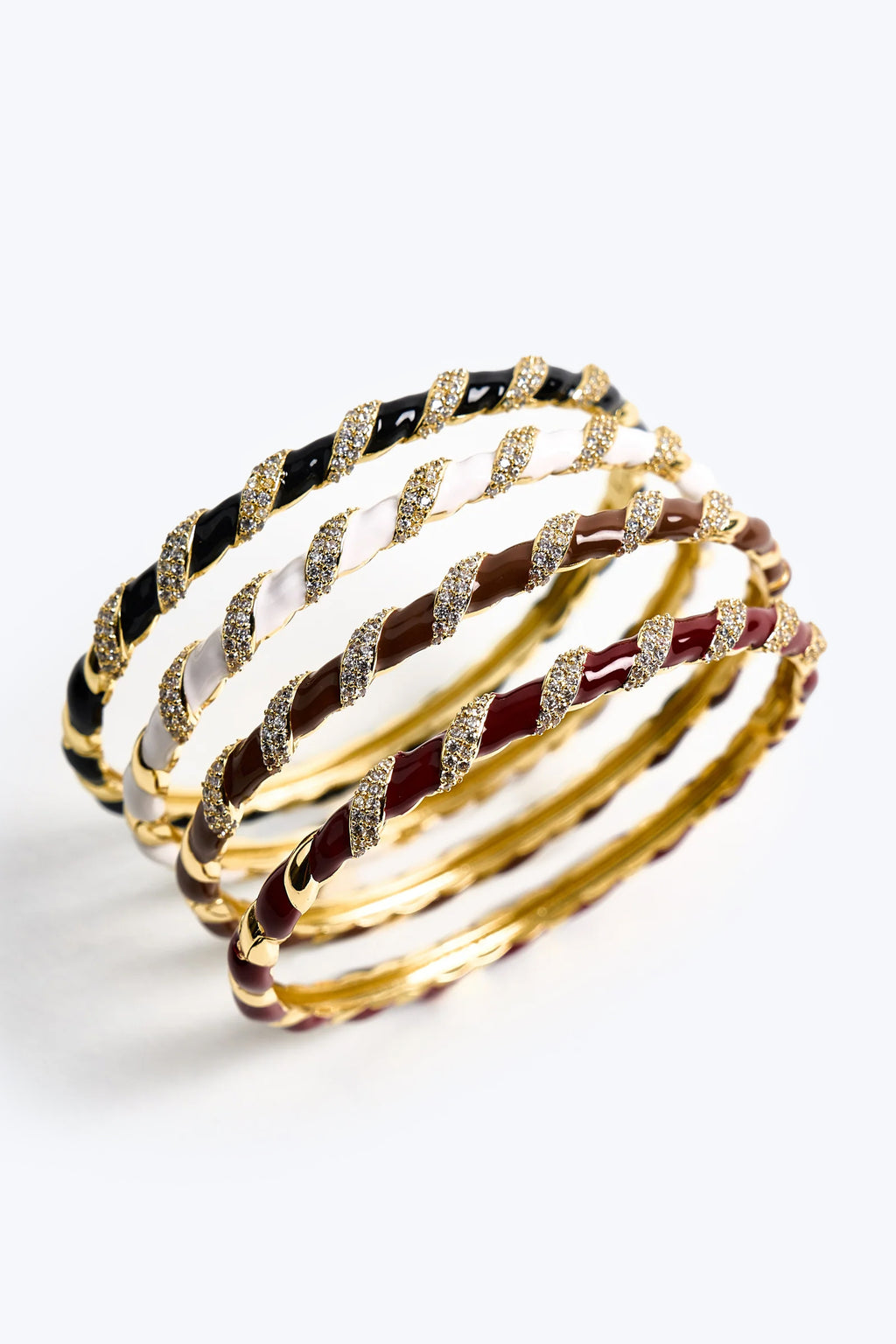 Özel Seri Twist Shine Bileklik