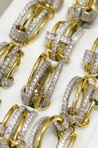 Dörtlü Spinelli Yüzük