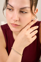 VIP Taşlı Bileklik