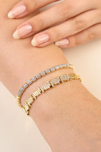 VIP Taşlı Bileklik