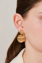 Margin Earring