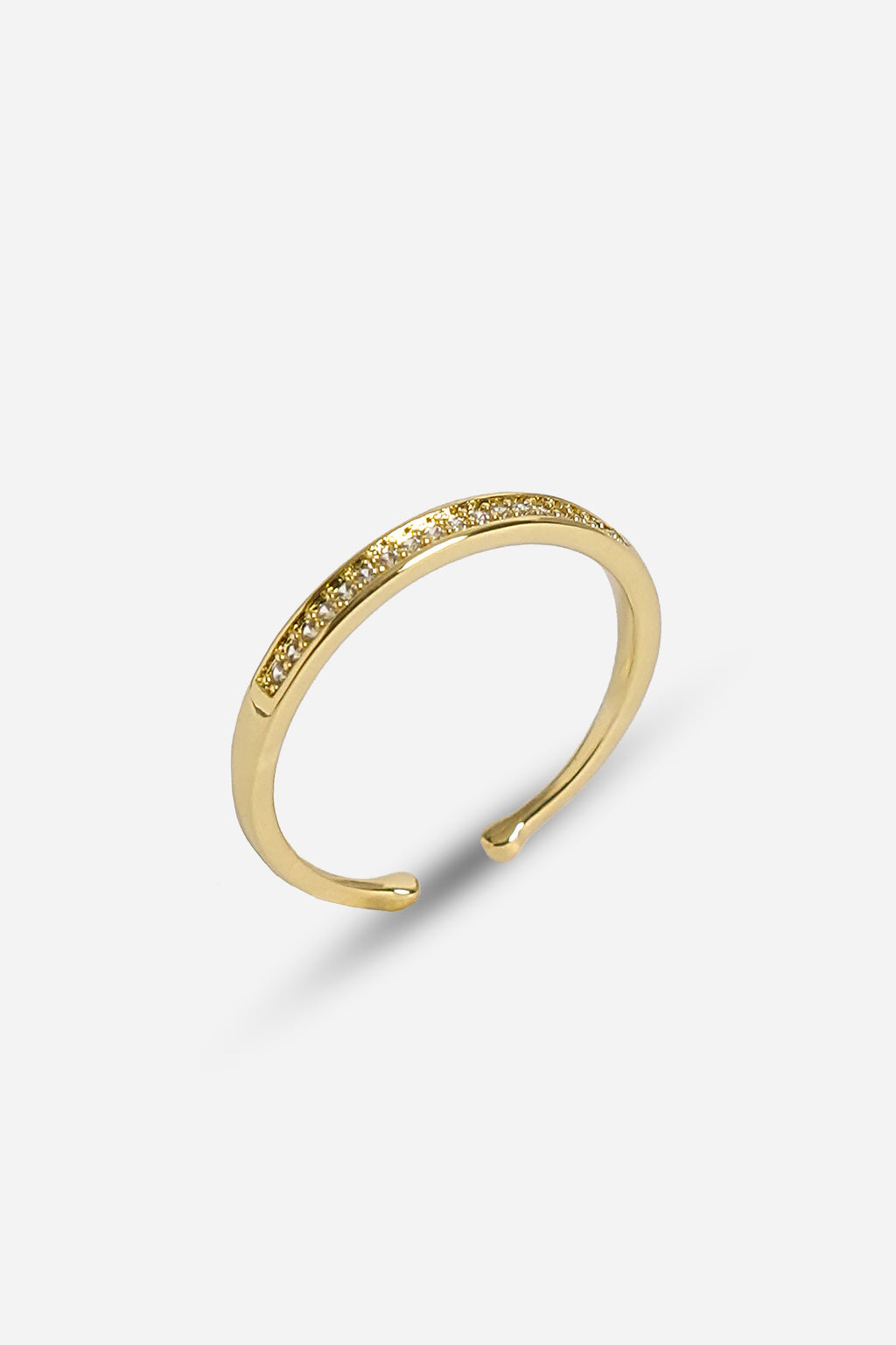Eclipse Yüzük Gold