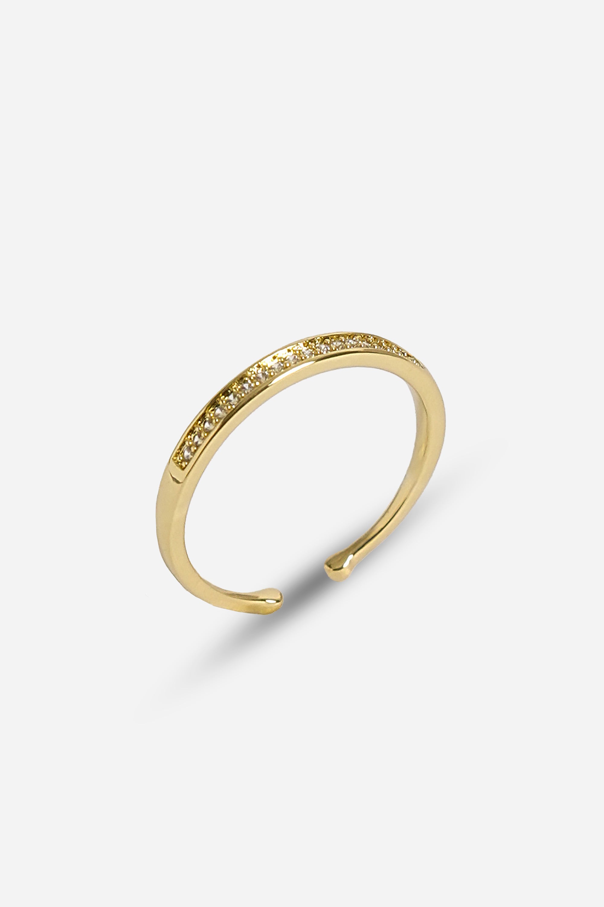 Eclipse Yüzük Gold