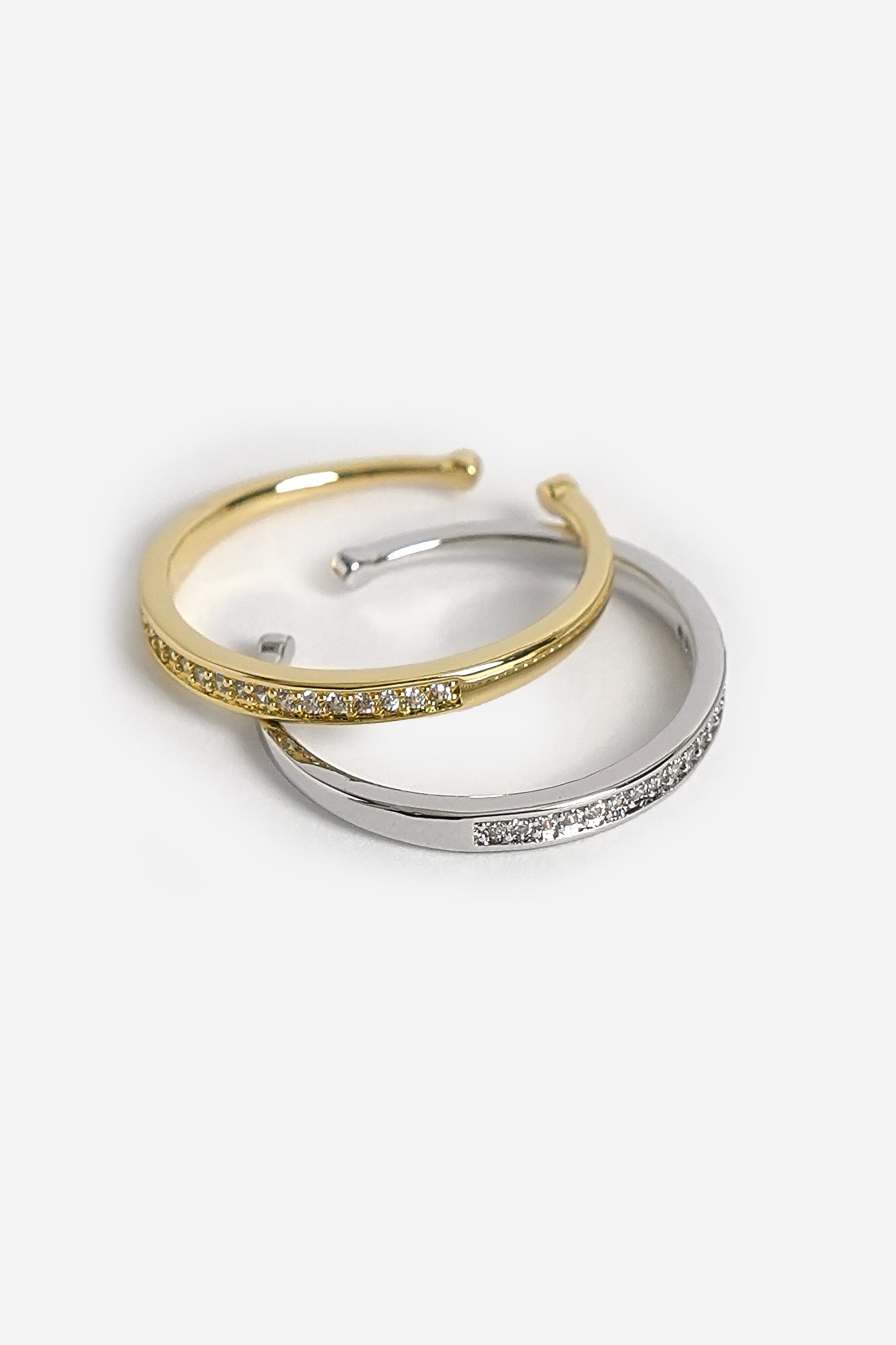 Eclipse Yüzük Gold