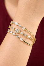 Xuping Pırlanta Taşlı Bileklik