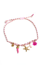 Çelik Summer Charms Pembe Halhal