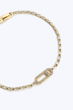 VIP Baget Taşlı Mess Bileklik