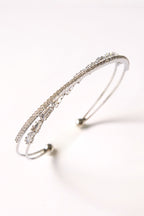 Zarif Taşlı Bileklik