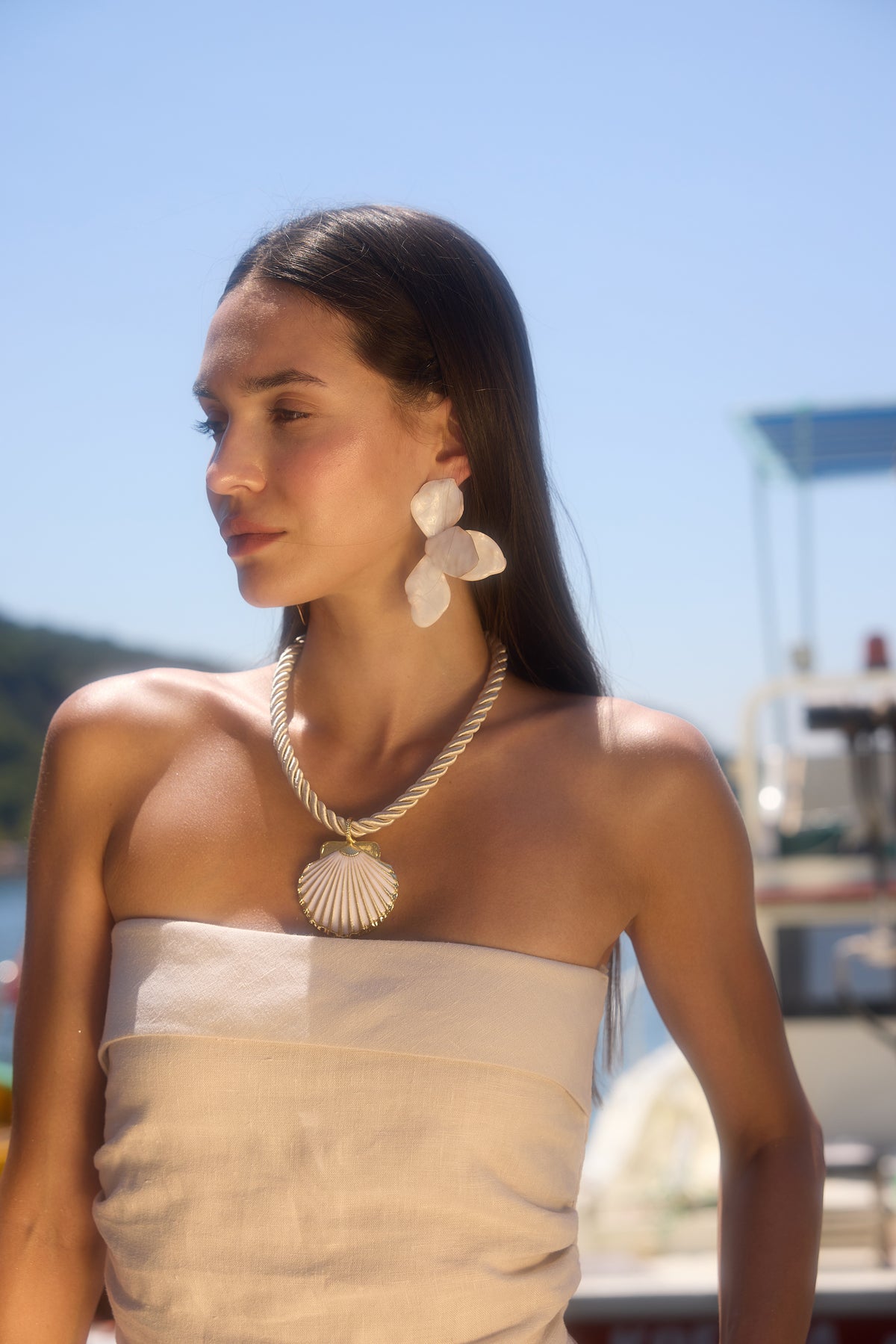 M. Model Küpe