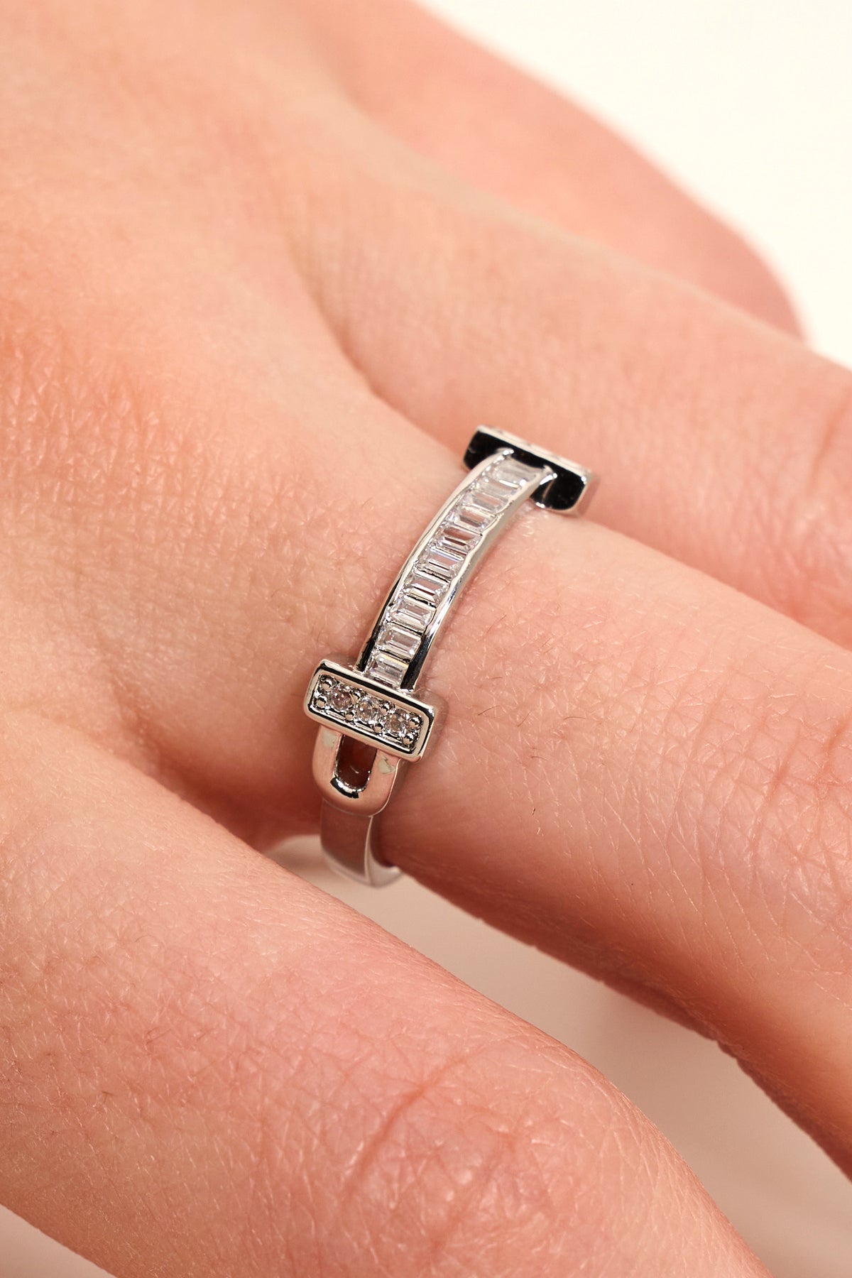 Velora Yüzük Silver