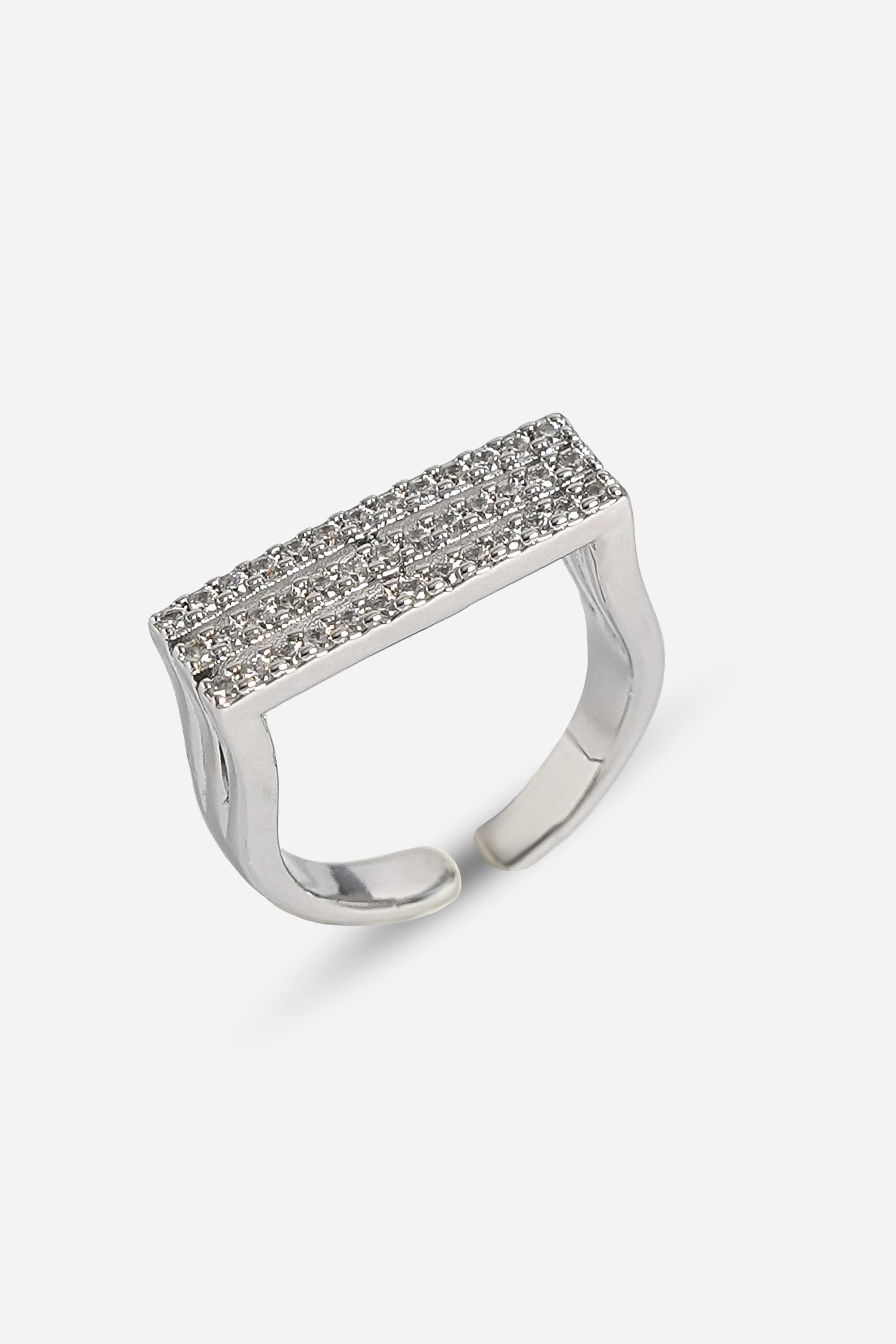 Passion Yüzük Silver