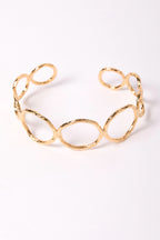 Altın Kaplama Dorée Bileklik