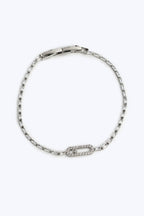 VIP Baget Taşlı Mess Bileklik