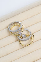 Dörtlü Spinelli Yüzük