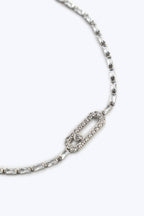 VIP Baget Taşlı Mess Bileklik