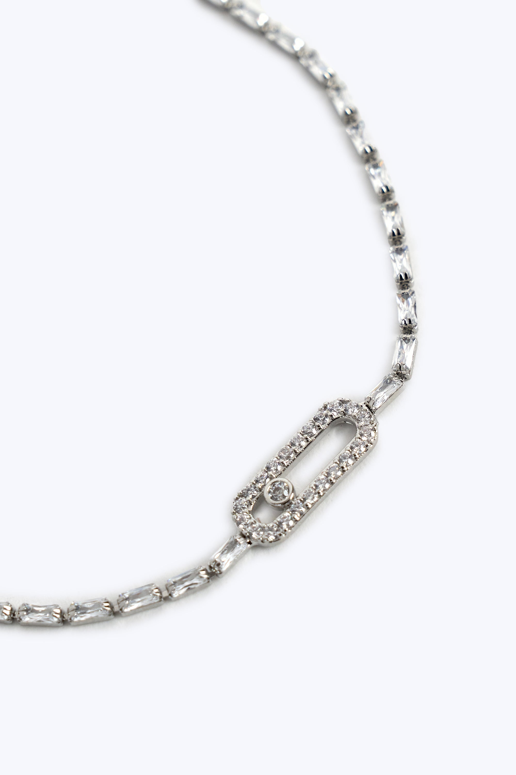 VIP Baget Taşlı Mess Bileklik