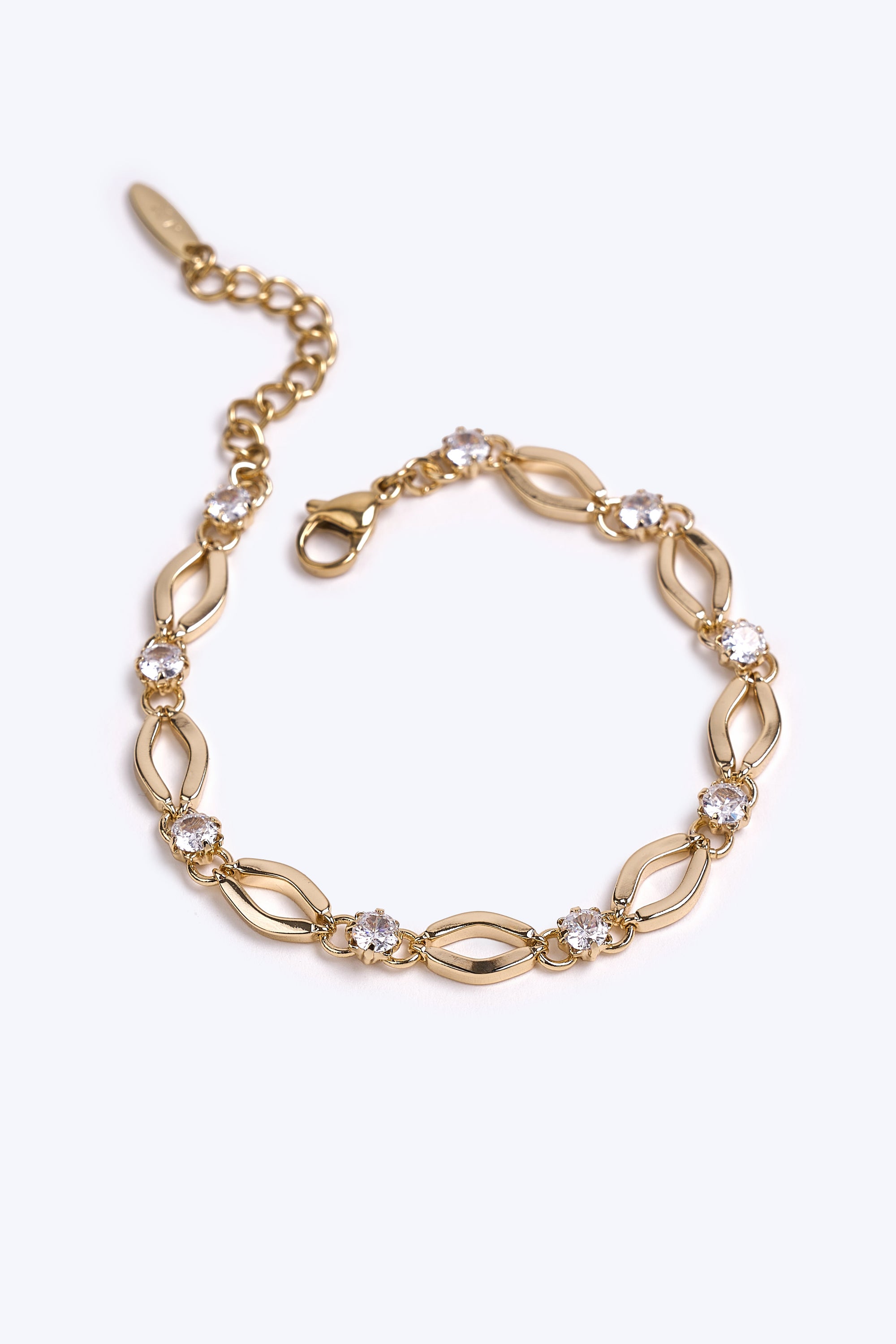 Xuping Taşlı Bileklik