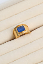 Altın Kaplama El Yapımı Mai Yüzük