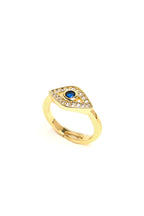 Göz Model Serçe Parmak Yüzük