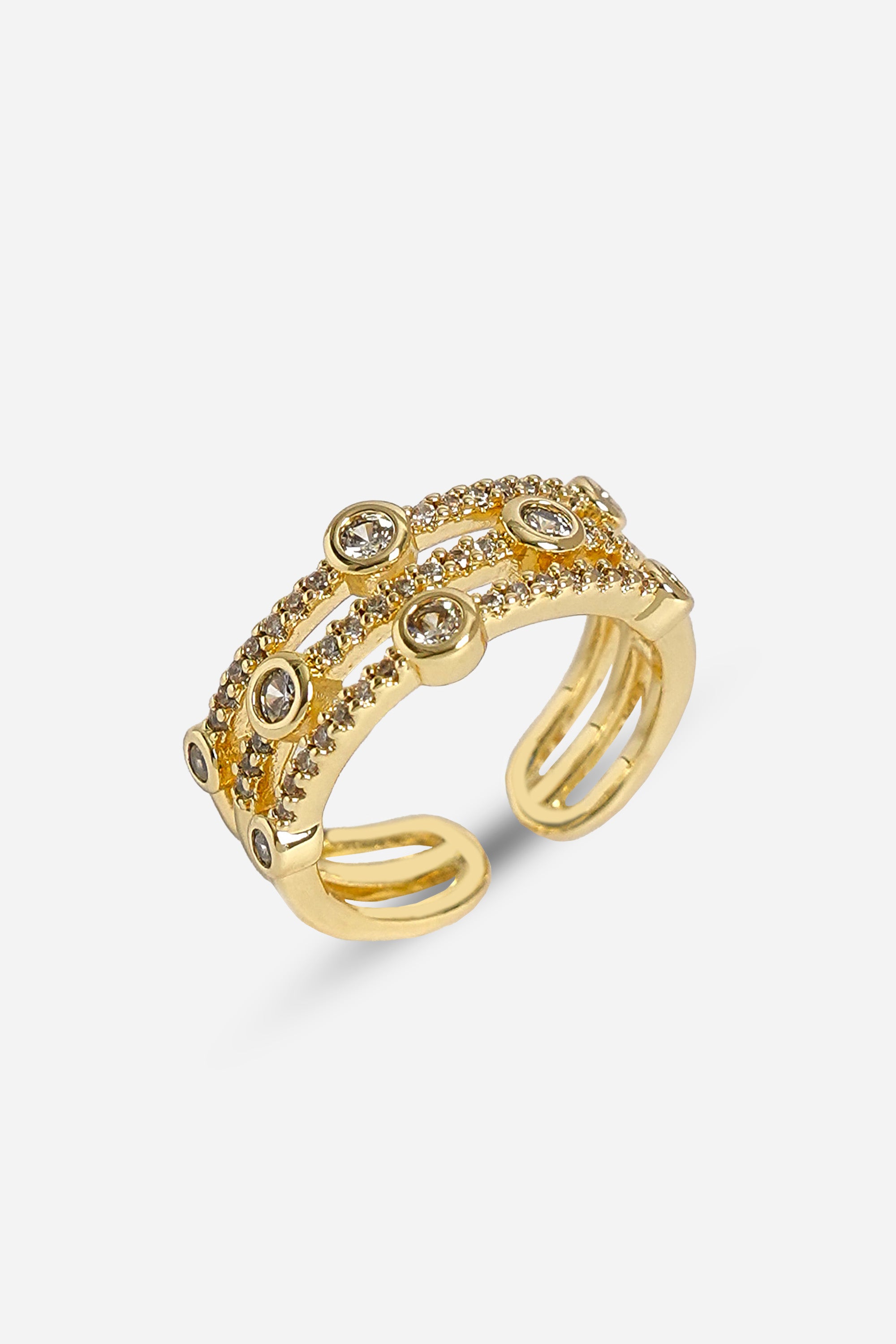 Glow Yüzük Gold