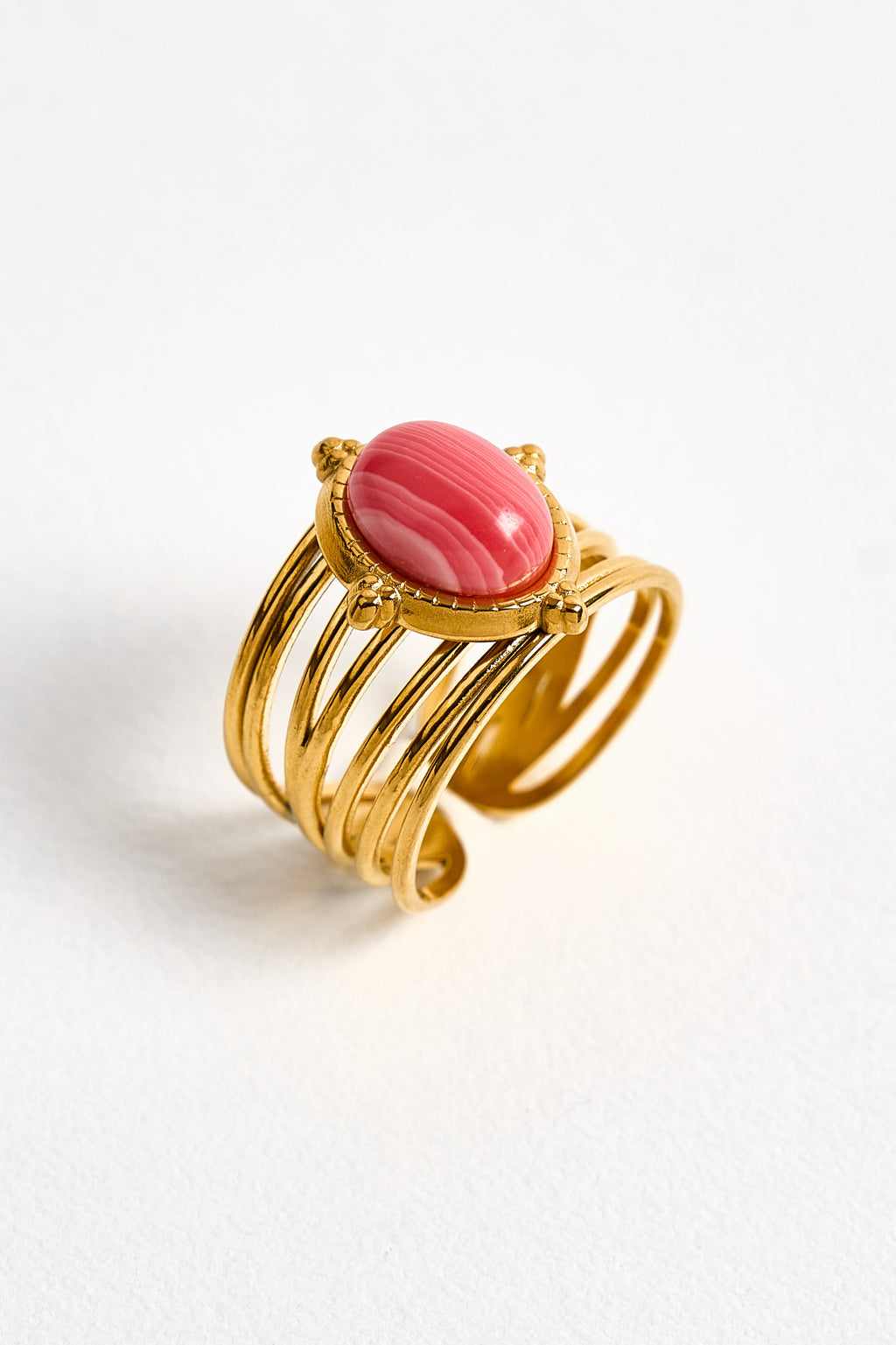 Sedefli Milen Yüzük