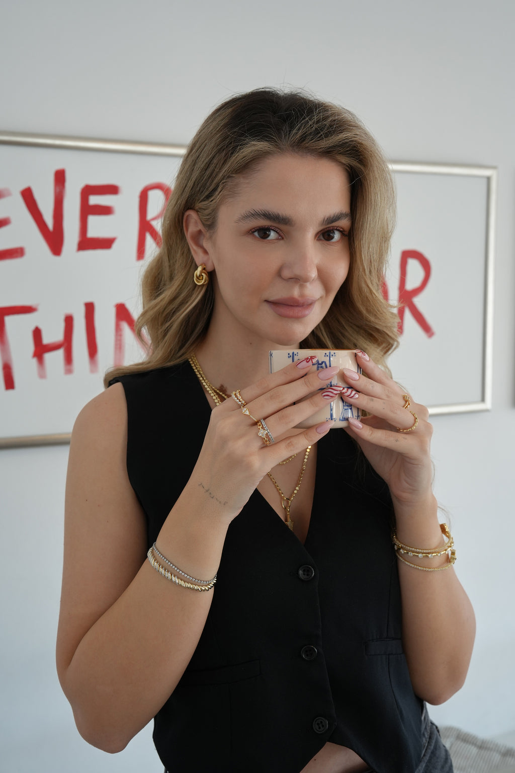 VIP Özel Seri Maribel Bileklik